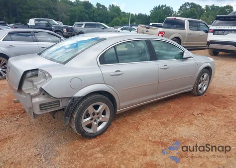 2007 Saturn Aura Xe from USA, damaged, VIN 1G8ZS57N17F242829